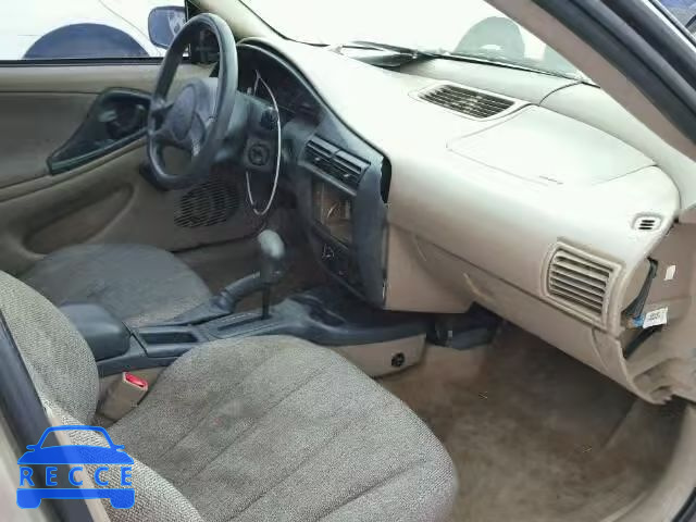 2004 CHEVROLET CAVALIER 1G1JC52F547110901 зображення 4