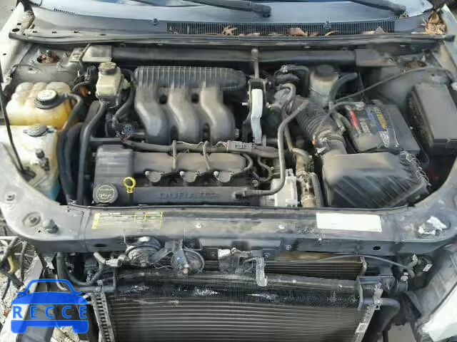 2006 FORD FIVE HUNDR 1FAFP24136G178270 image 6