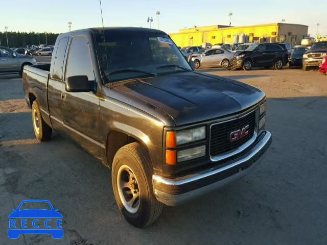 1997 GMC SIERRA C15 1GDEC19R3VE554191 image 0