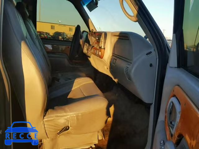 1997 GMC SIERRA C15 1GDEC19R3VE554191 image 4