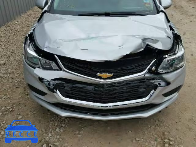 2016 CHEVROLET CRUZE LS 1G1BC5SMXG7326119 image 9