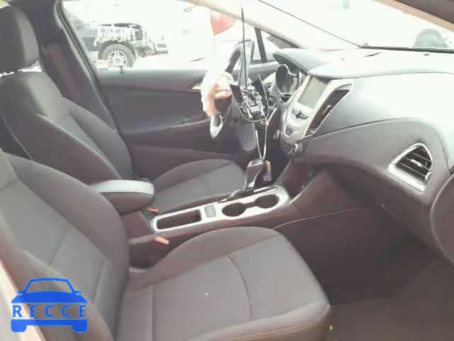 2016 CHEVROLET CRUZE LS 1G1BC5SMXG7326119 image 4
