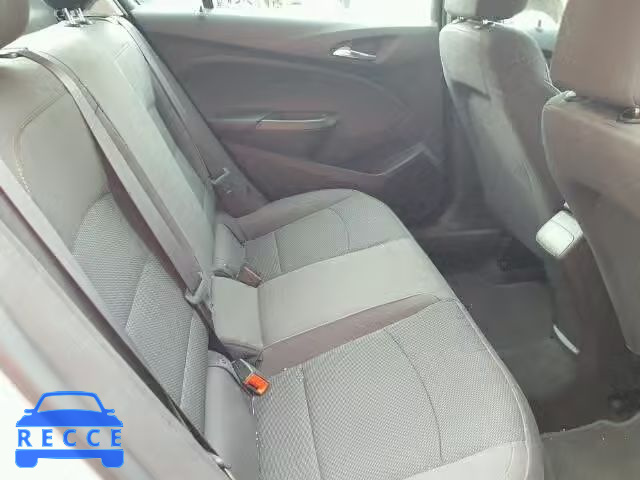 2016 CHEVROLET CRUZE LS 1G1BC5SMXG7326119 image 5