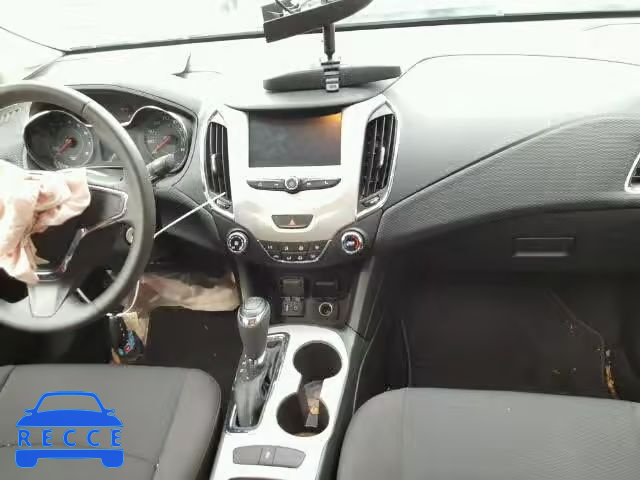 2016 CHEVROLET CRUZE LS 1G1BC5SMXG7326119 image 8