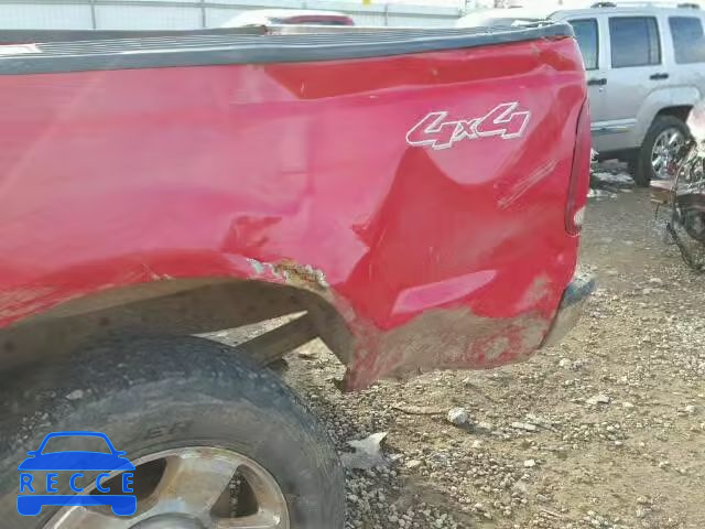 2007 FORD F250 SUPER 1FTSX21Y27EA08246 image 9