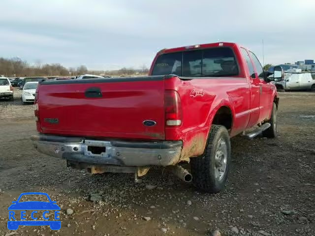 2007 FORD F250 SUPER 1FTSX21Y27EA08246 image 3
