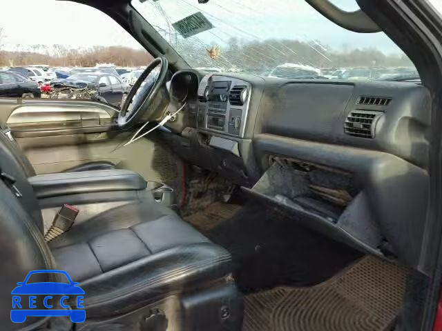 2007 FORD F250 SUPER 1FTSX21Y27EA08246 image 4