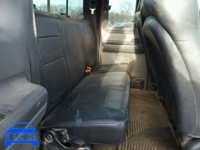 2007 FORD F250 SUPER 1FTSX21Y27EA08246 image 5