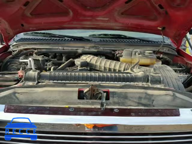 2007 FORD F250 SUPER 1FTSX21Y27EA08246 image 6