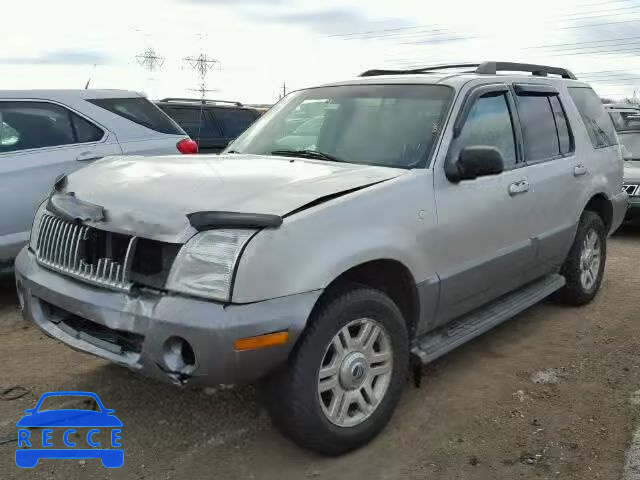 2005 MERCURY MOUNTAINEE 4M2ZU86K25ZJ04487 image 1