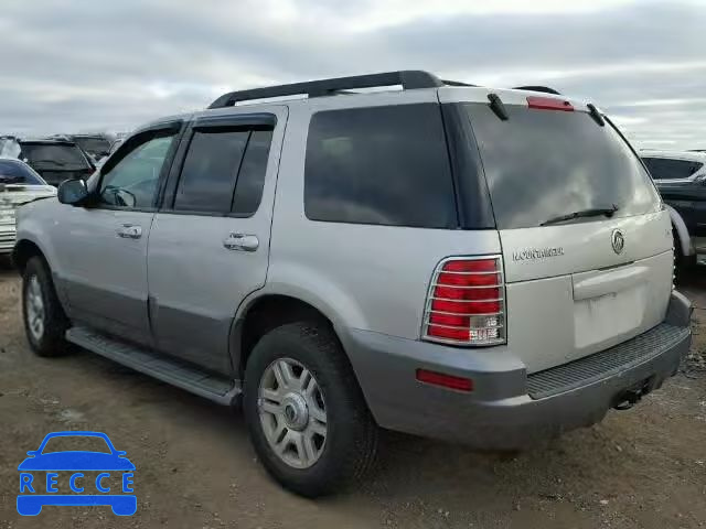 2005 MERCURY MOUNTAINEE 4M2ZU86K25ZJ04487 image 2