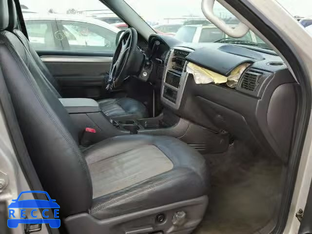 2005 MERCURY MOUNTAINEE 4M2ZU86K25ZJ04487 image 4