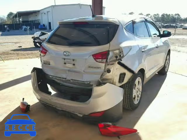 2012 HYUNDAI TUCSON GL KM8JT3AB2CU397541 image 3