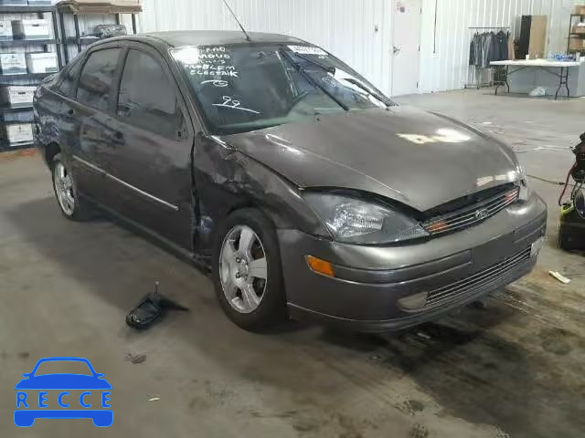2003 FORD FOCUS ZTS 1FAFP38343W309631 image 0