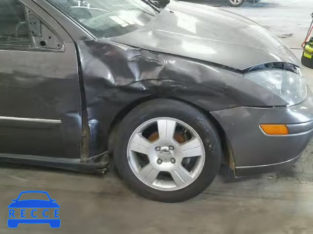 2003 FORD FOCUS ZTS 1FAFP38343W309631 image 9