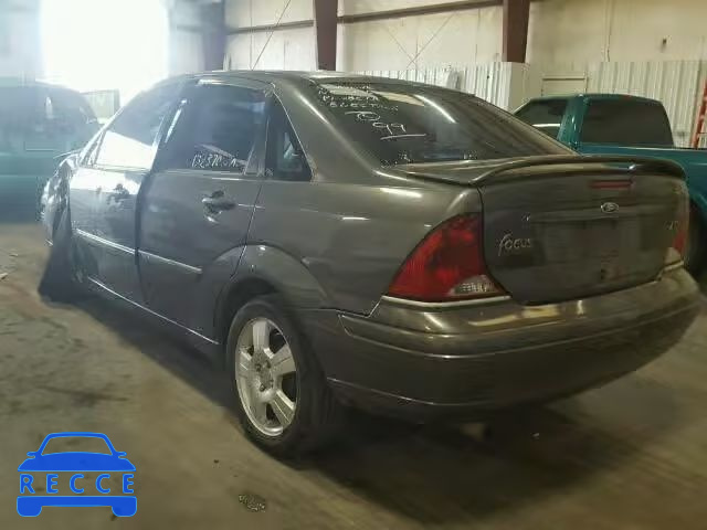 2003 FORD FOCUS ZTS 1FAFP38343W309631 image 2