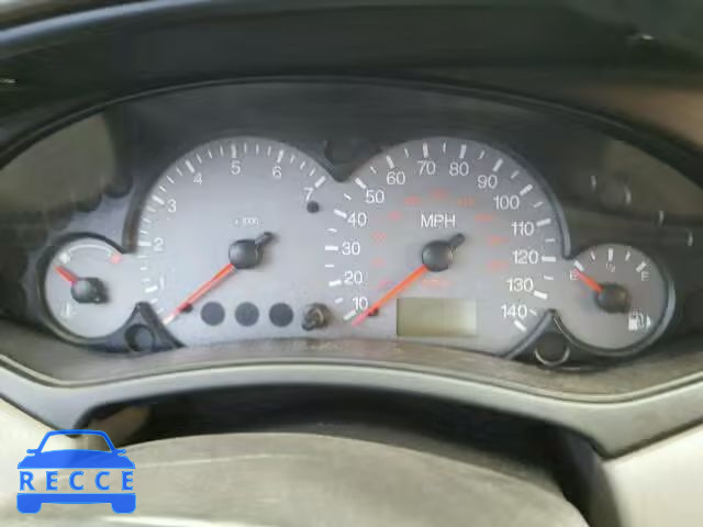 2003 FORD FOCUS ZTS 1FAFP38343W309631 image 7