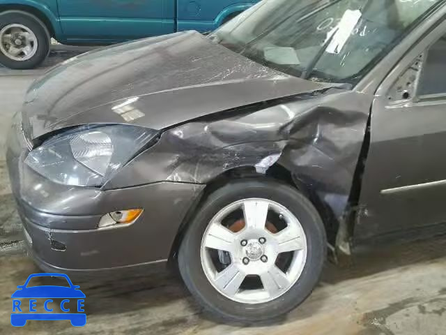 2003 FORD FOCUS ZTS 1FAFP38343W309631 image 8