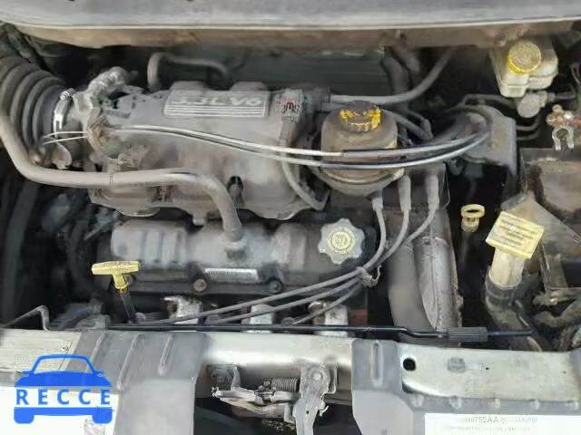 2003 DODGE CARAVAN SE 1D4GP253X3B208665 image 6