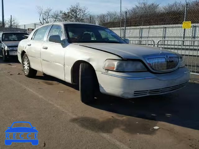 2007 LINCOLN TOWN CAR S 1LNHM81V37Y626648 image 0