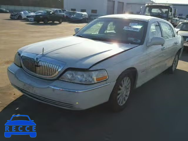 2007 LINCOLN TOWN CAR S 1LNHM81V37Y626648 image 1