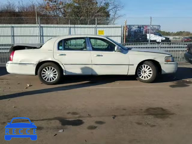 2007 LINCOLN TOWN CAR S 1LNHM81V37Y626648 зображення 8