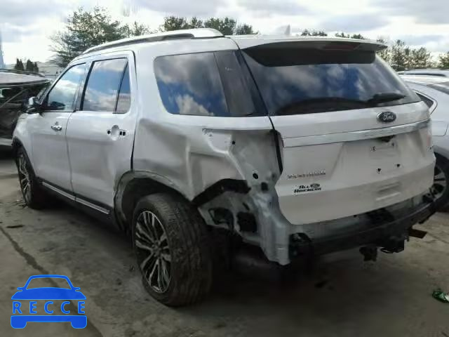 2016 FORD EXPLORER P 1FM5K8HTXGGB49056 image 2