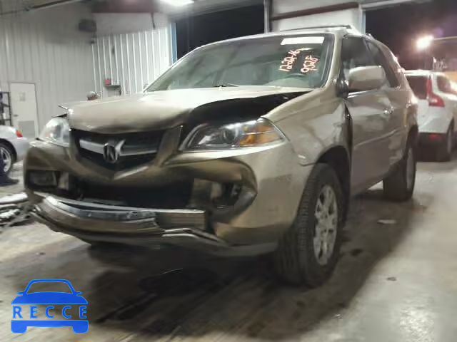 2005 ACURA MDX Touring 2HNYD18665H538284 image 1