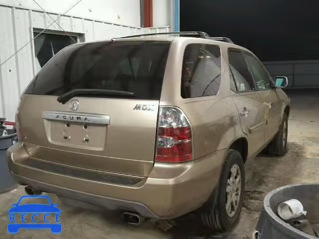 2005 ACURA MDX Touring 2HNYD18665H538284 image 3