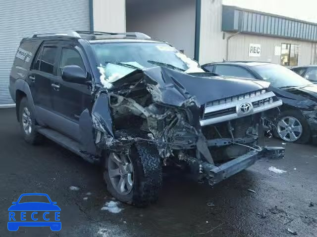 2003 TOYOTA 4RUNNER SR JTEBU14R330011120 image 0