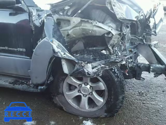2003 TOYOTA 4RUNNER SR JTEBU14R330011120 image 9