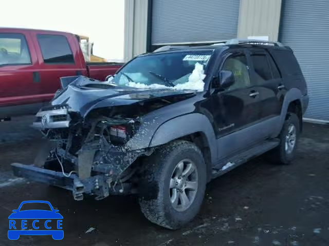 2003 TOYOTA 4RUNNER SR JTEBU14R330011120 image 1
