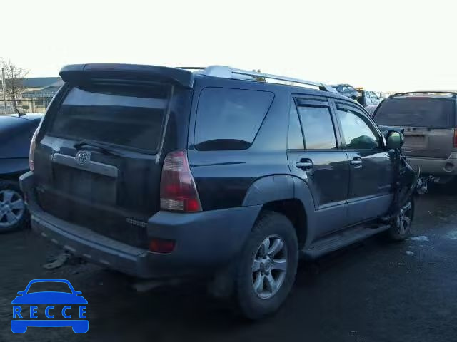 2003 TOYOTA 4RUNNER SR JTEBU14R330011120 image 3