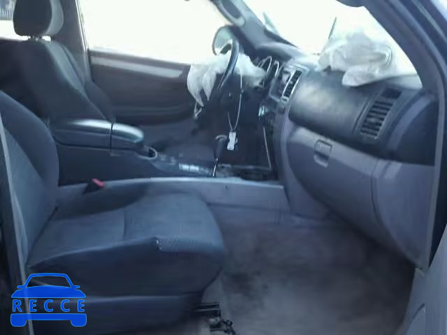 2003 TOYOTA 4RUNNER SR JTEBU14R330011120 image 4