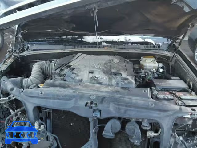 2003 TOYOTA 4RUNNER SR JTEBU14R330011120 image 6