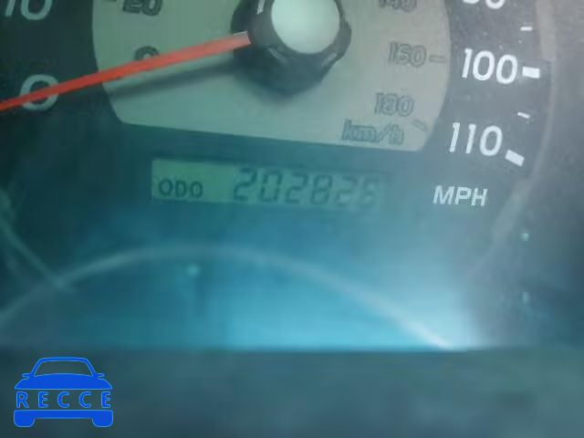 2003 TOYOTA 4RUNNER SR JTEBU14R330011120 image 7