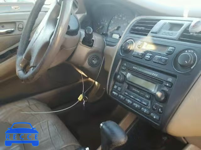 2001 HONDA ACCORD EX 1HGCG16511A083825 image 9