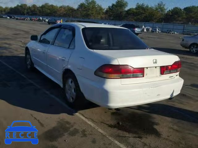 2001 HONDA ACCORD EX 1HGCG16511A083825 image 2