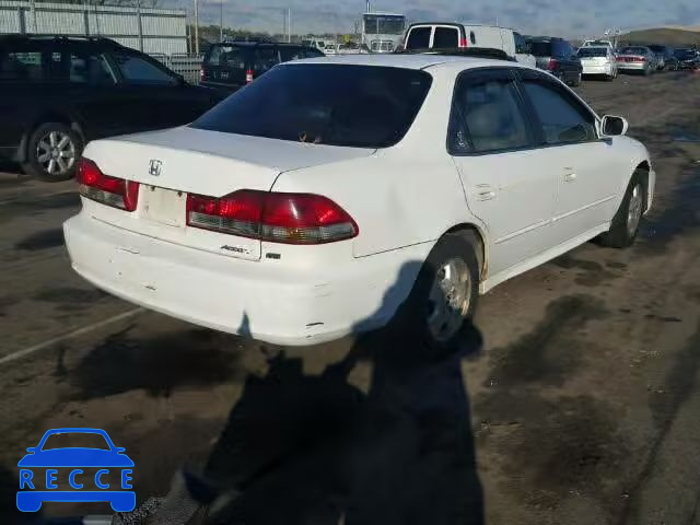 2001 HONDA ACCORD EX 1HGCG16511A083825 image 3