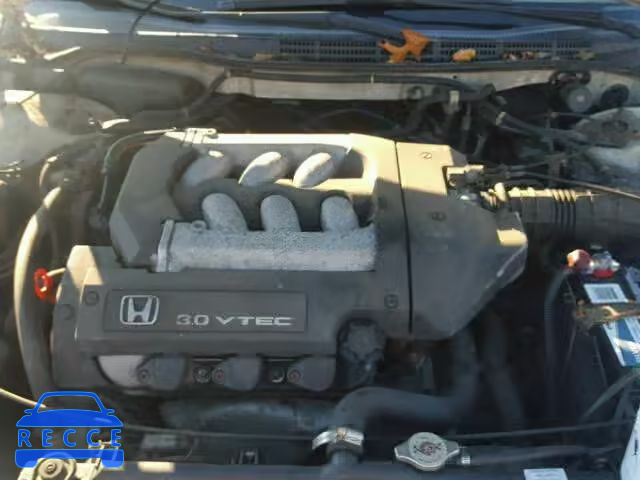 2001 HONDA ACCORD EX 1HGCG16511A083825 image 6