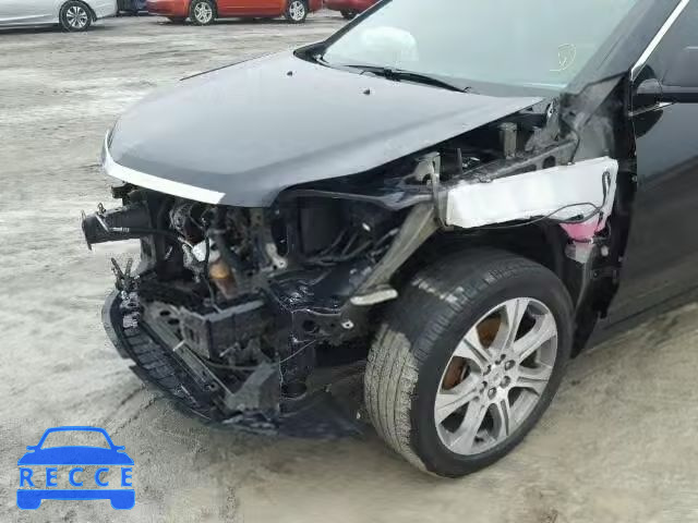 2012 CADILLAC SRX PERFOR 3GYFNEE35CS525008 image 9