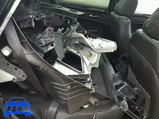 2012 CADILLAC SRX PERFOR 3GYFNEE35CS525008 image 5