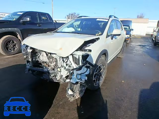 2014 SUBARU XV CROSSTR JF2GPAGC8E8219413 зображення 1