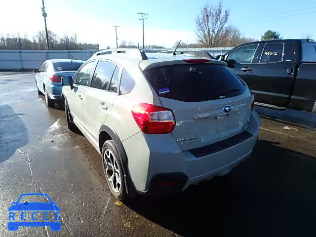 2014 SUBARU XV CROSSTR JF2GPAGC8E8219413 Bild 2