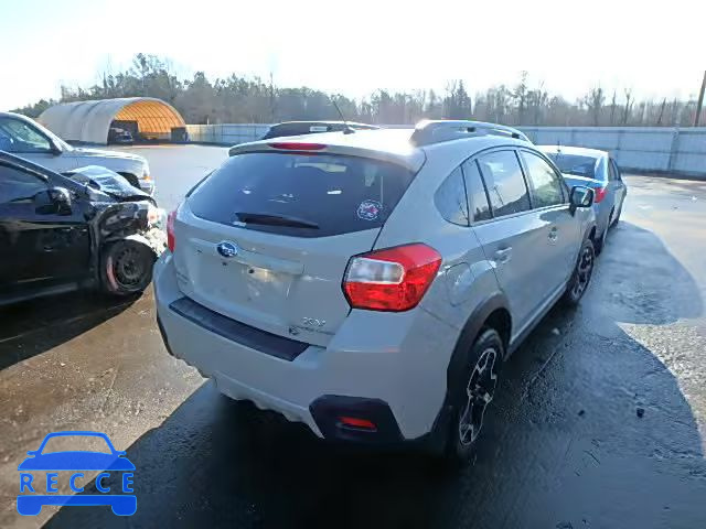 2014 SUBARU XV CROSSTR JF2GPAGC8E8219413 зображення 3