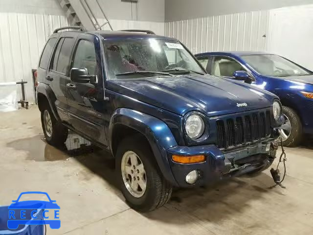 2003 JEEP LIBERTY LI 1J4GL58K83W702930 image 0