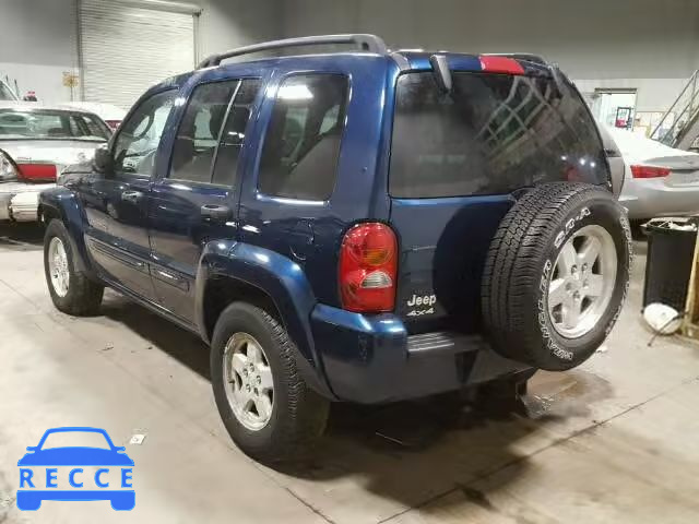 2003 JEEP LIBERTY LI 1J4GL58K83W702930 Bild 2