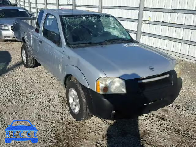 2003 NISSAN FRONTIER X 1N6DD26T63C469337 image 0