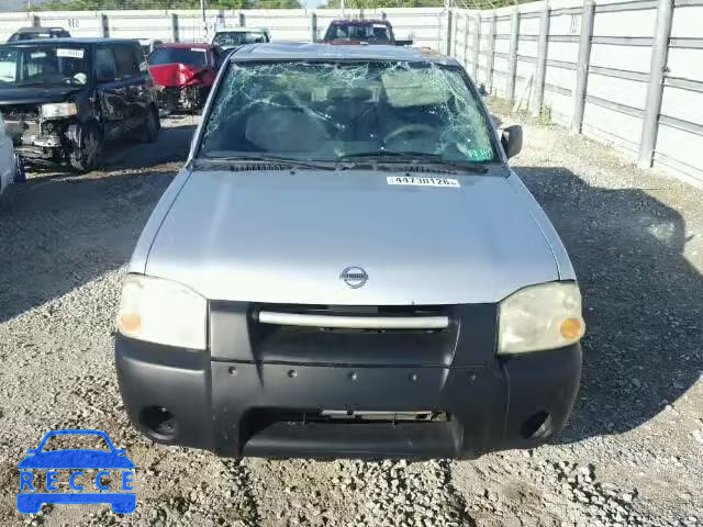 2003 NISSAN FRONTIER X 1N6DD26T63C469337 image 9