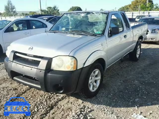 2003 NISSAN FRONTIER X 1N6DD26T63C469337 image 1